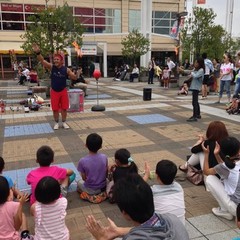 海遊館エリア　校外学習実施