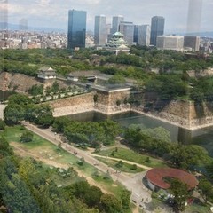 大阪城公園・歴史博物館　校外学習