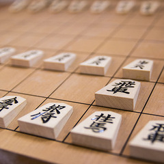 高校将棋　茨城県大会　個人戦優勝（3大会連続優勝中）