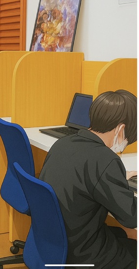 【1期の試験前レポート・視聴票の提出締切】