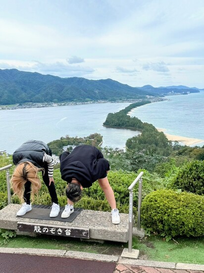 天橋立へ行ってきました！