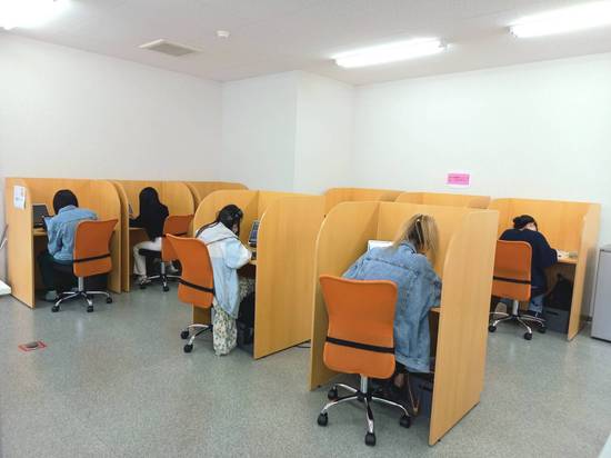 開校時間が変わりました！