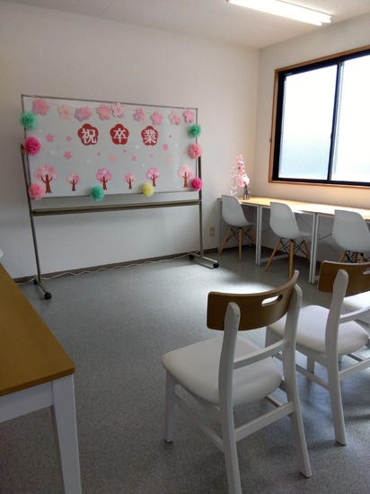 全員卒業しました