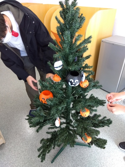 Happy　Halloween！