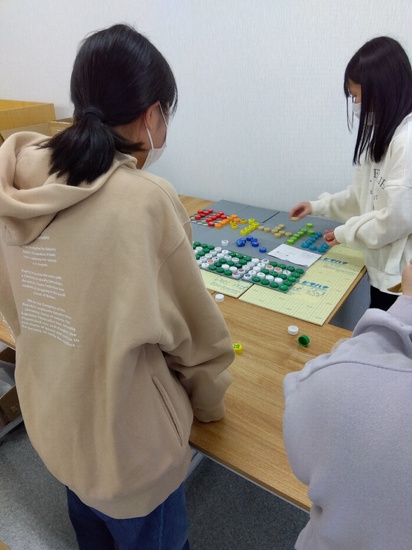 キャップアート出来上がりました!