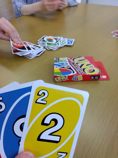 カードゲームでミラクルが起きました