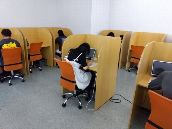 【北京都キャンパス】今週末は学校説明会です！