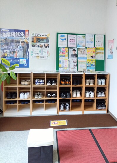 増設して使いやすくなりました！