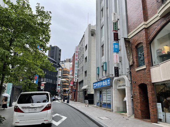 【土日祝】【東京遺跡】45年ぶりに発見　赤坂の壁画