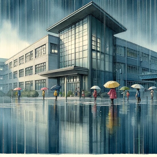 c　学校が何のためにあるのか知っていますか　笑わないであげてくださいね