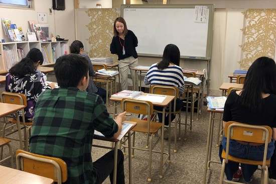 進路相談会を実施しました