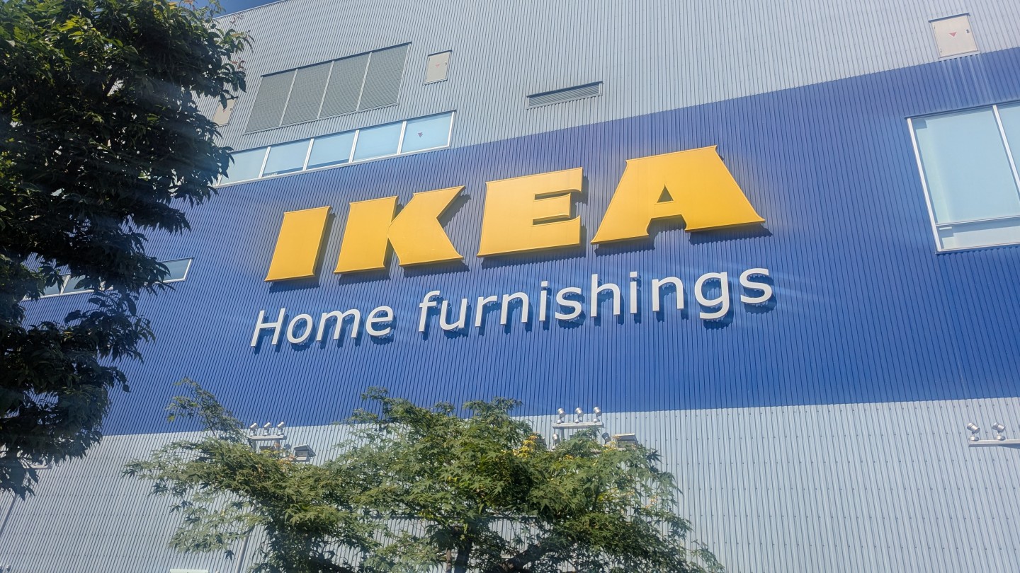 みんなでIKEAへ！憧れの職場体験✨