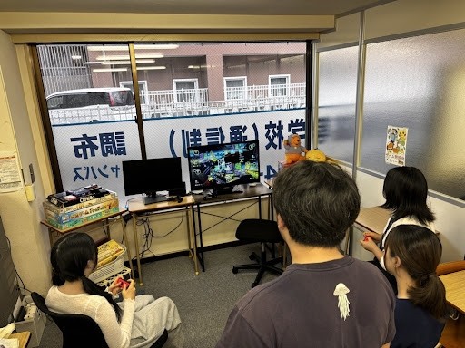 【ちょっとした集い】みんなでゲーム🎮