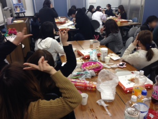 ☆２月度懇親会のお知らせ☆