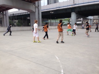 ☆体育スクーリング☆