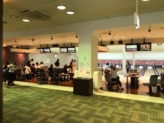 ☆ボーリング大会☆