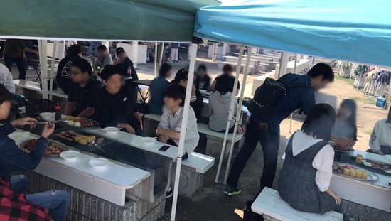 ☆☆BBQ大会実施しました☆☆
