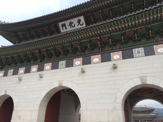 ☆韓国修学旅行☆