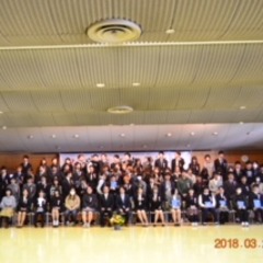 ☆平成29年度卒業式☆