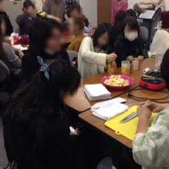 ４月度懇親会を開催します。