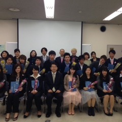 ☆☆平成２６年度卒業式☆☆