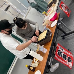 懇親会のお知らせ