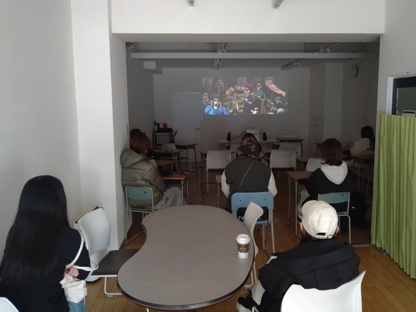 映画鑑賞会