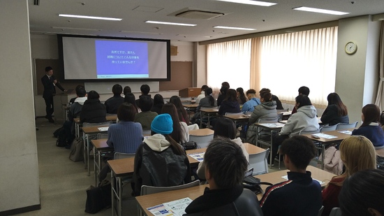 将来、何になりたい？