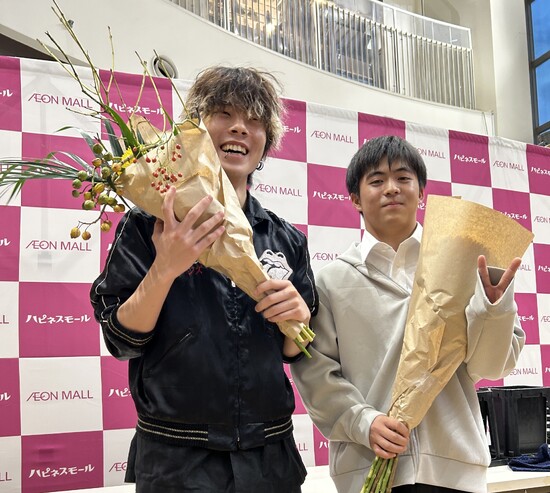 花いけバトル 近畿大会