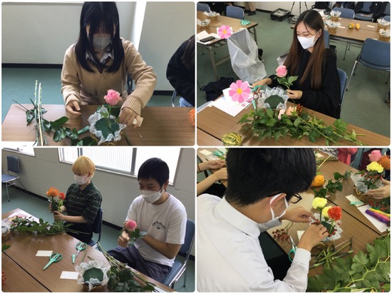 お花屋はじめました