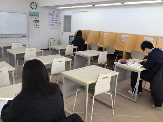 姫路校の日常　年明けver