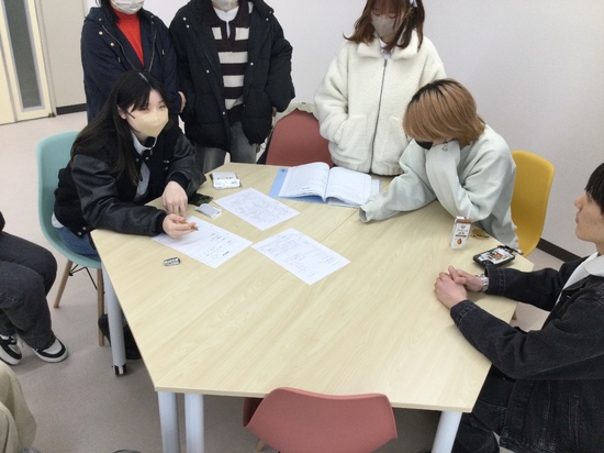 通信制高校でイベント企画