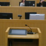 はじめての裁判所見学