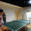 体育スクーリング（卓球）