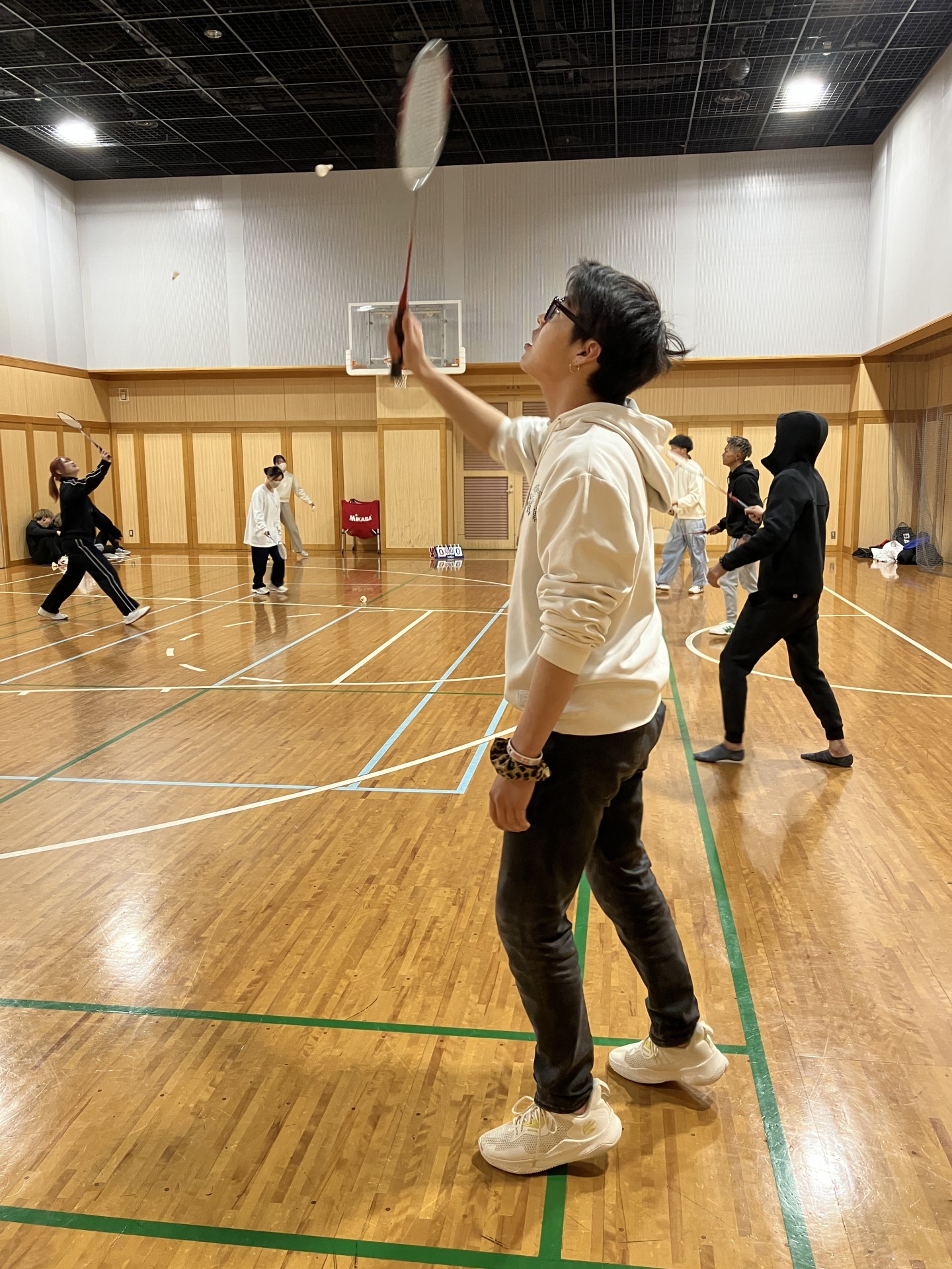 ゆるく、でも夢中になれる