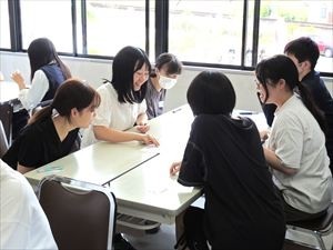 グループワーク『職員室の席替え』【2026.06.19】