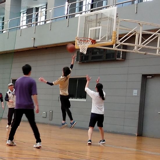 バスケットボール