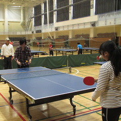 体育の校外実習です　　転入学ご希望の方も見学可能です