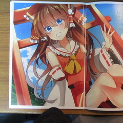 生徒、麗月　未夜　さんの作品です