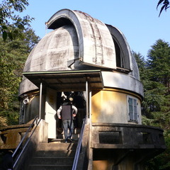 集合！日食観察！