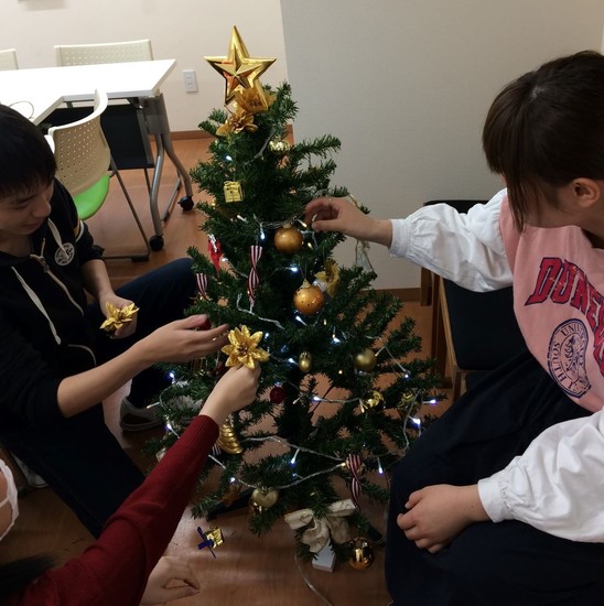 いよいよ12月！