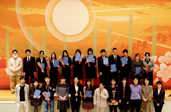 卒業記念ボーリング＆卒業式