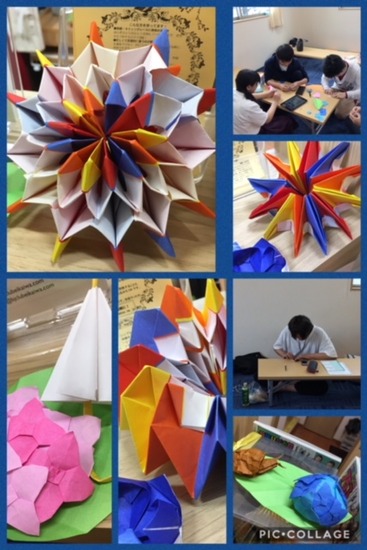 雨の日の課外授業…