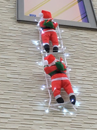 いよいよ１２月です