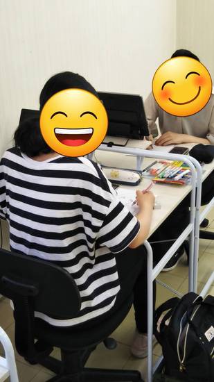 ☆お楽しみ会の化学反応☆