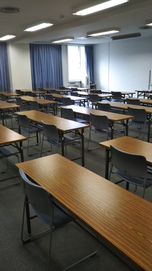 ☆今日は単位認定試験の日☆