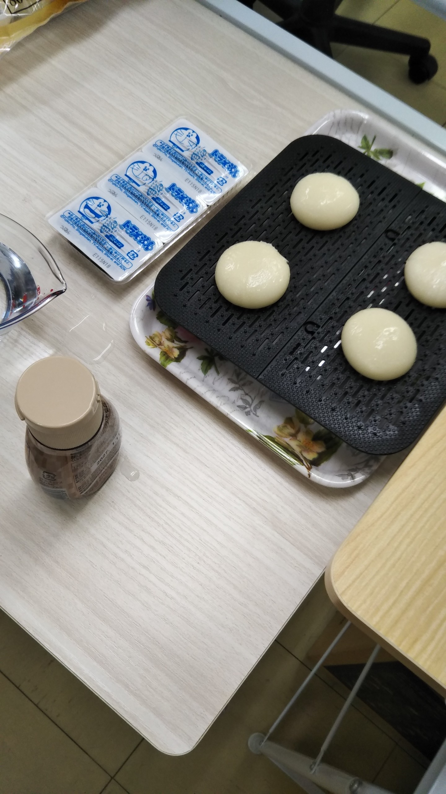 ☆お餅を美味しく食べようの会☆