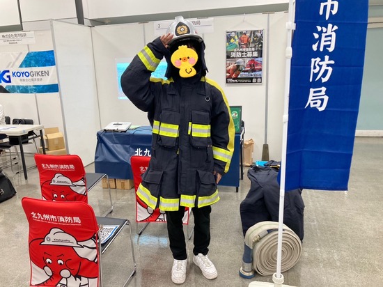 企業説明会に参加しました！