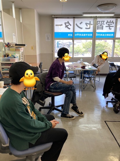 日常の様子。。。