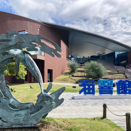 特別活動「海響館」